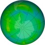 Antarctic Ozone 1983-07-30